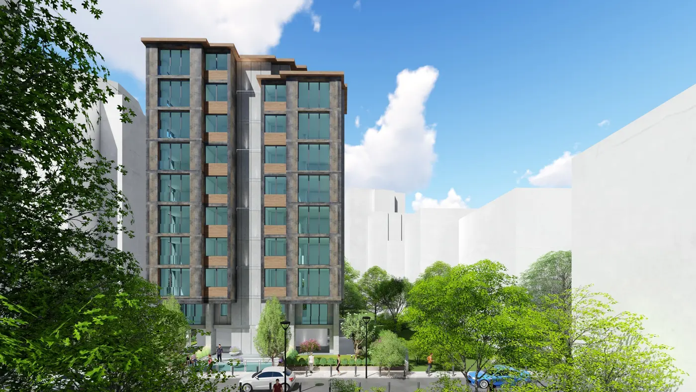 Erdiş Apartmanı