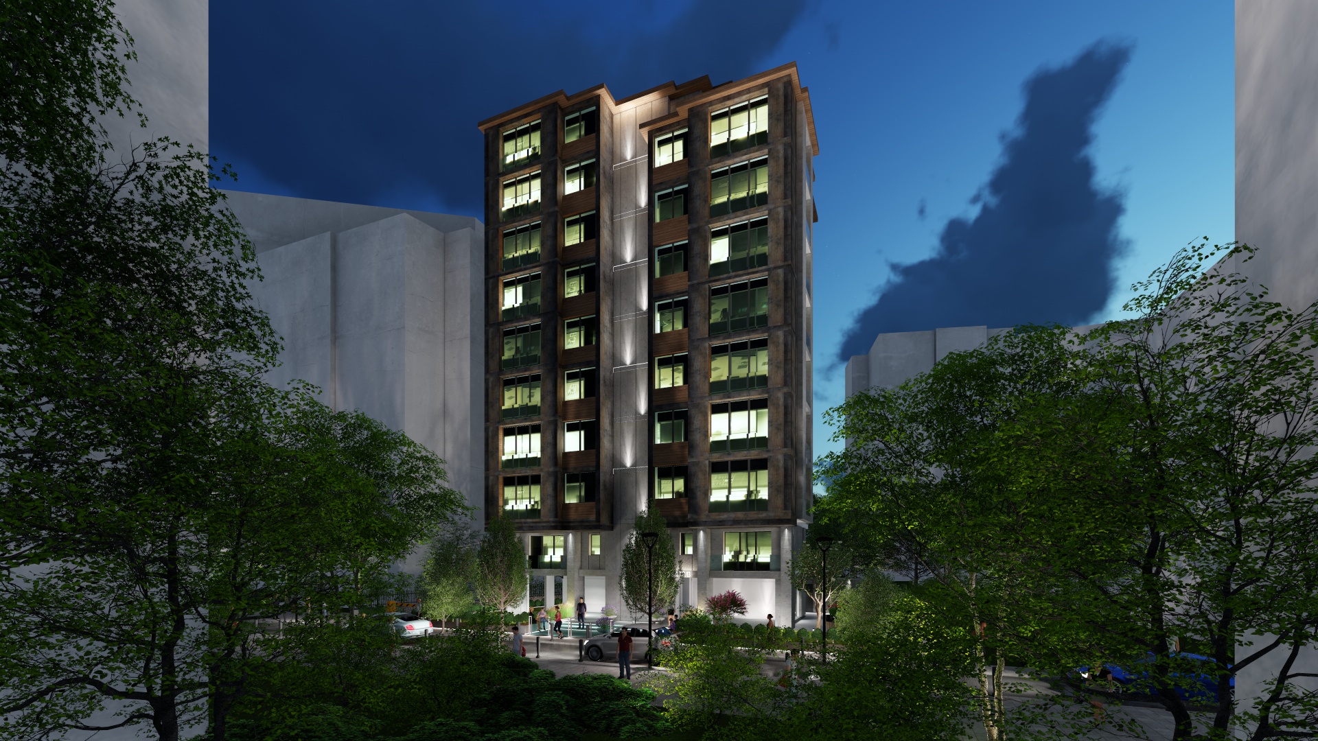 Erdiş Apartmanı